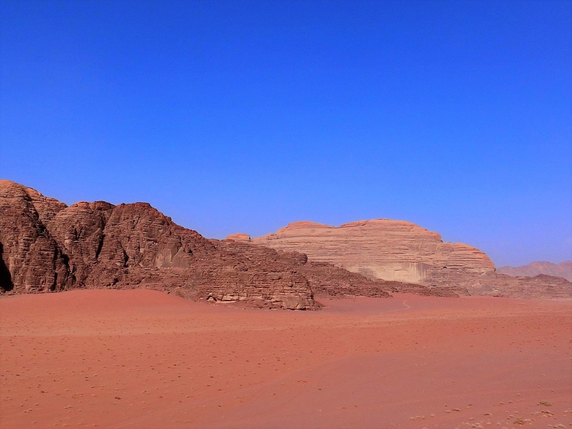 ヨルダン、風景