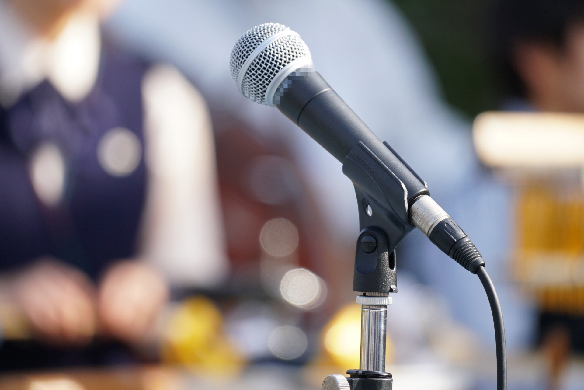 ジョージ6世　スピーチ